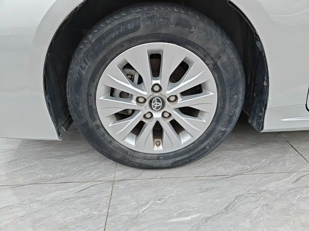 Toyota Corolla — миниатюра 23
