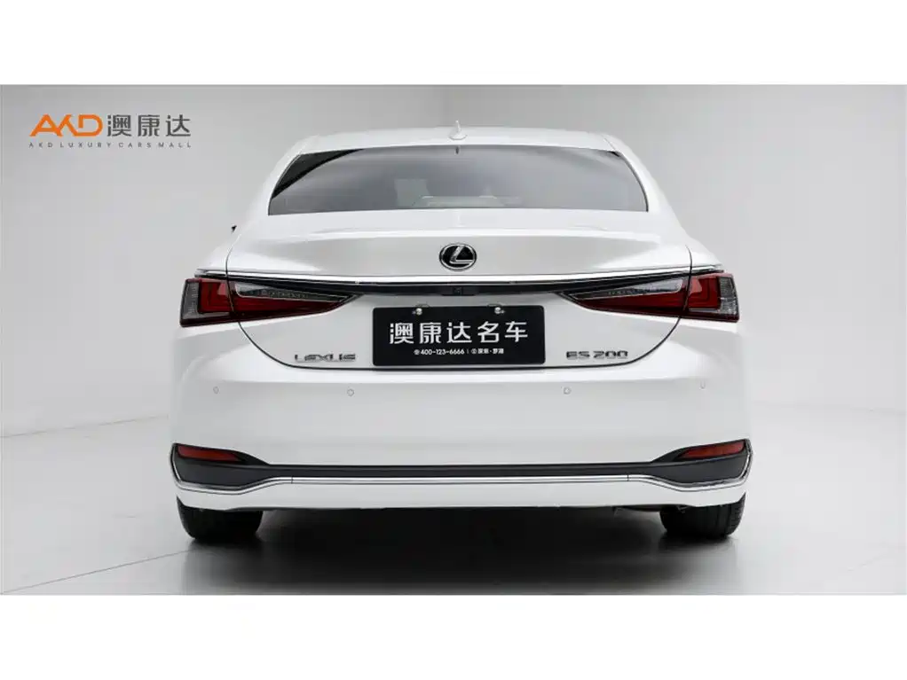 Lexus ES — миниатюра 4