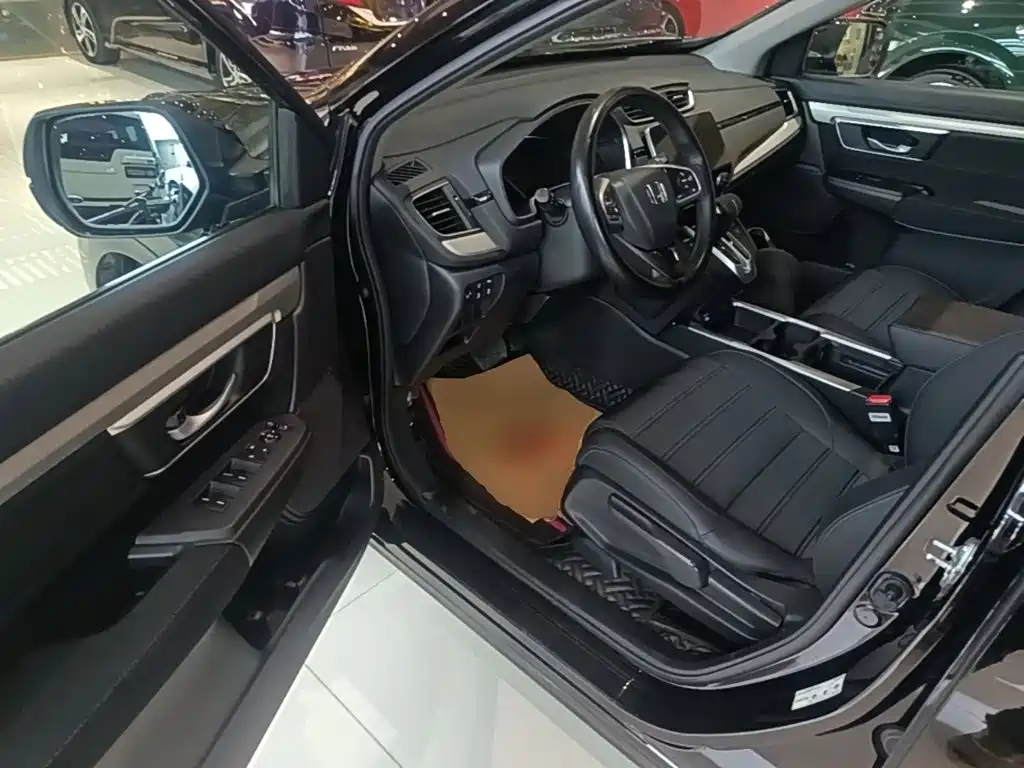 Honda CR-V — миниатюра 16