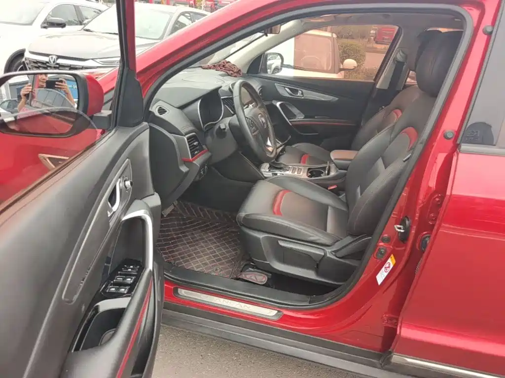 Changan CS55 — миниатюра 16