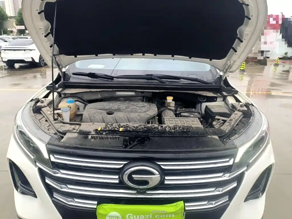 GAC Motor Trumpchi GS4 — миниатюра 20