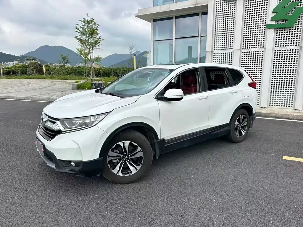 Honda CR-V 2019