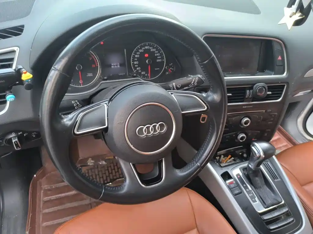 Audi Q5 — миниатюра 3