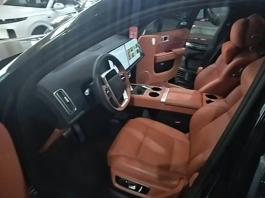 Li Auto Li L9 — миниатюра 16