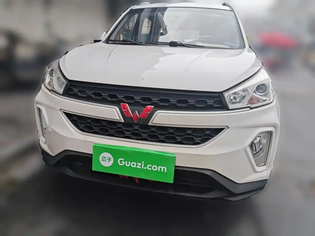 Wuling Hongguang S3 — миниатюра 23