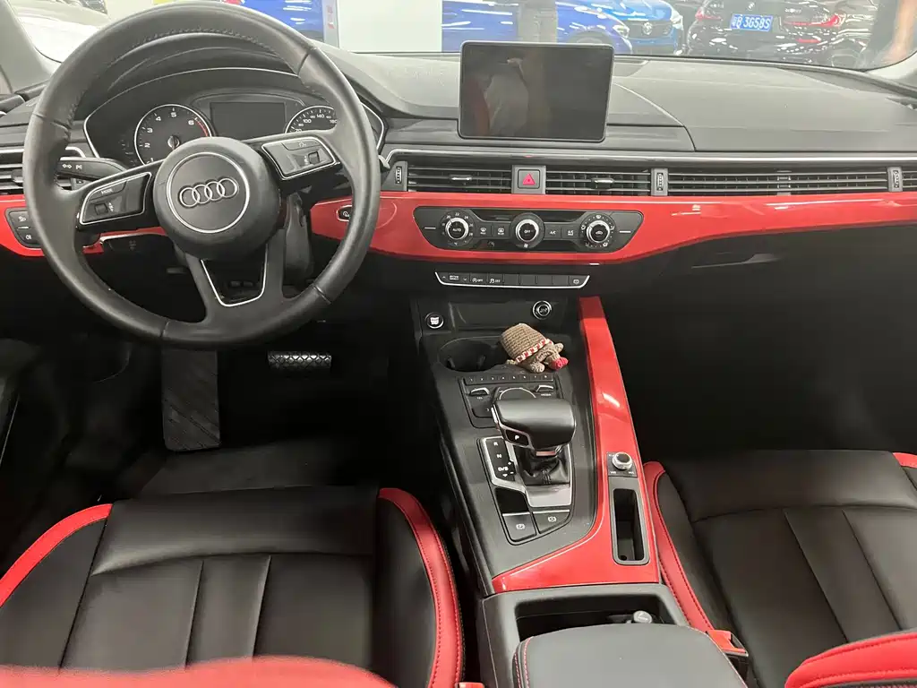 Audi A4L — миниатюра 10
