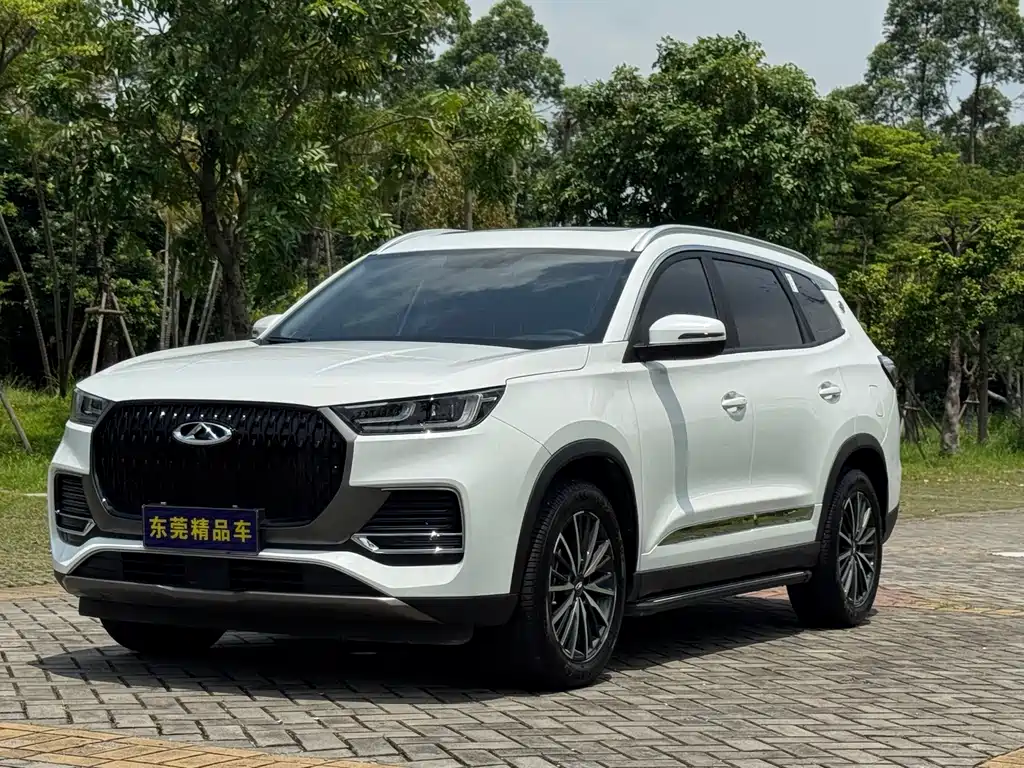 Chery Tiggo 8 2025