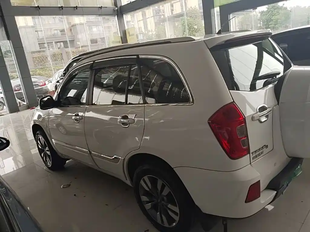 Chery Tiggo 3 — миниатюра 4