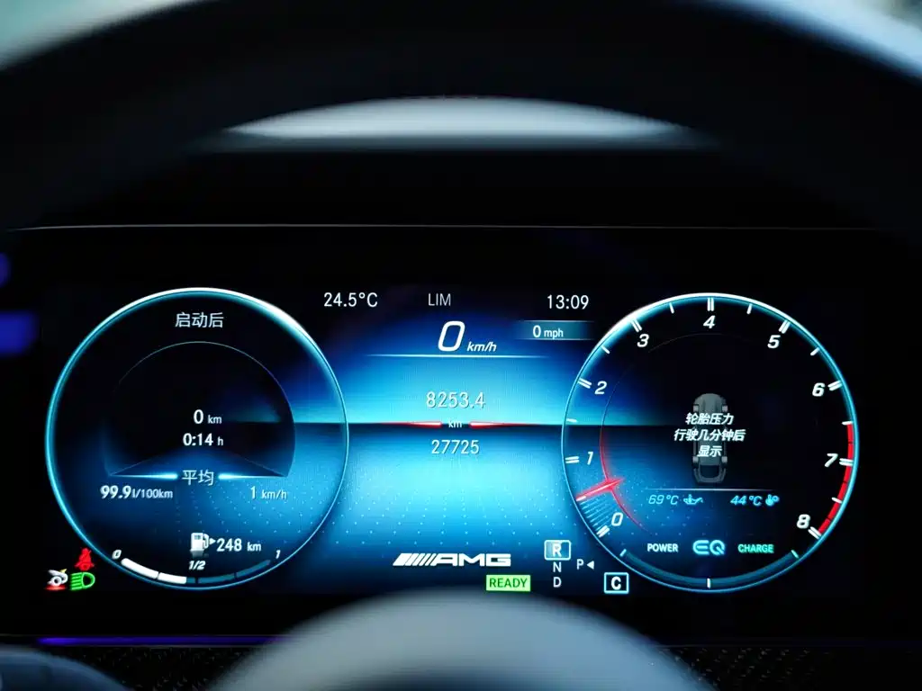 Mercedes-Benz AMG GT — миниатюра 43