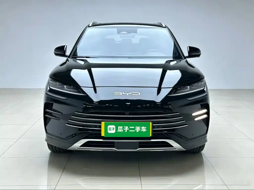BYD PLUS New Energy — миниатюра 3