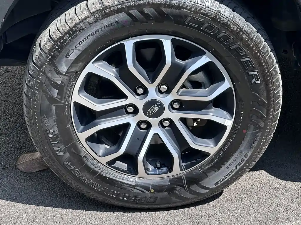 Ford Ranger — миниатюра 3