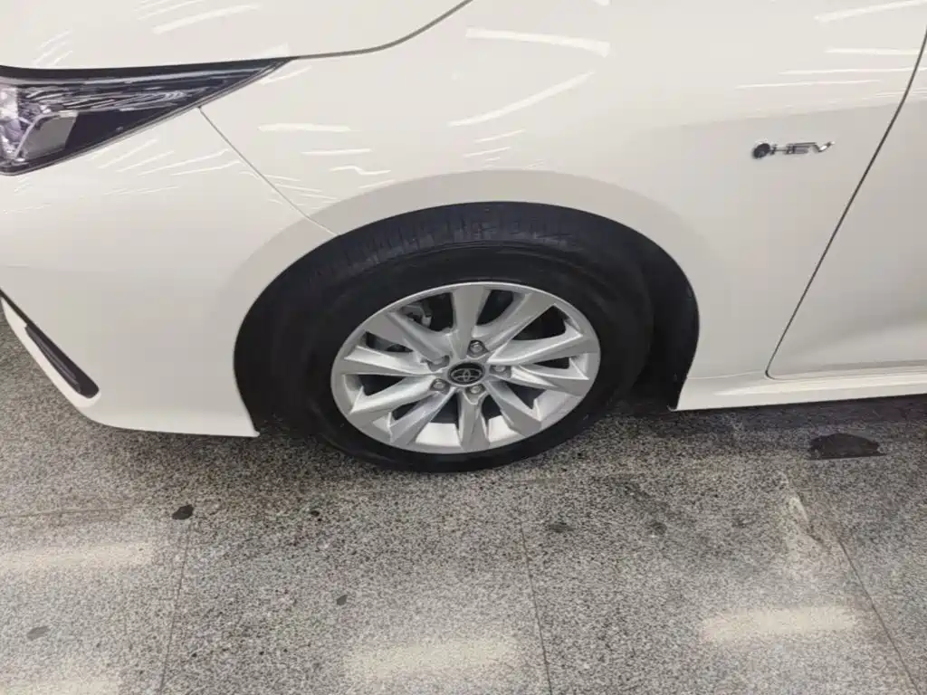 Toyota Corolla — миниатюра 23