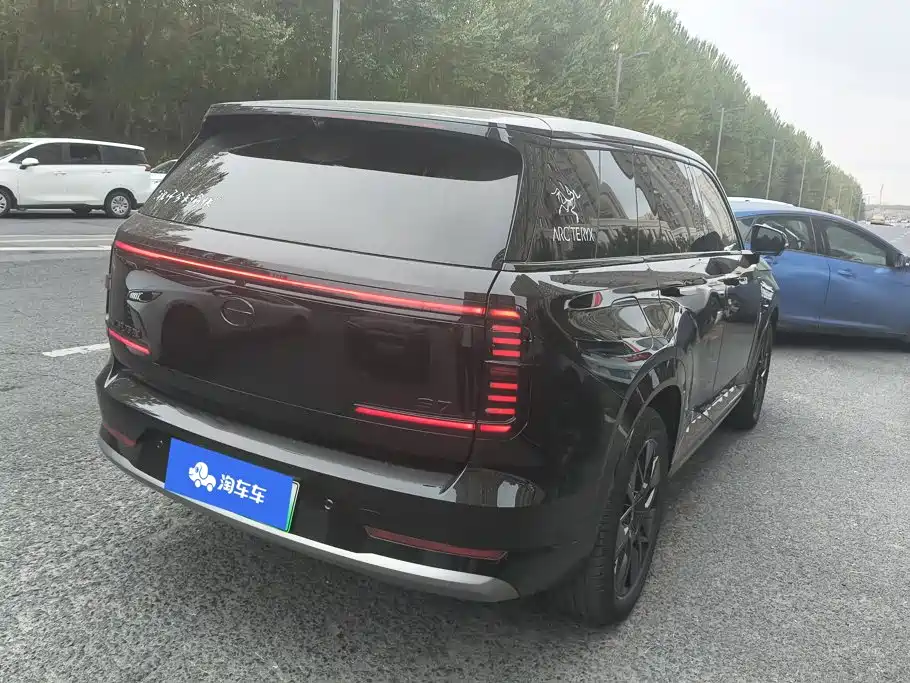 GAC Motor Trumpchi Xiangwang S7 — миниатюра 3