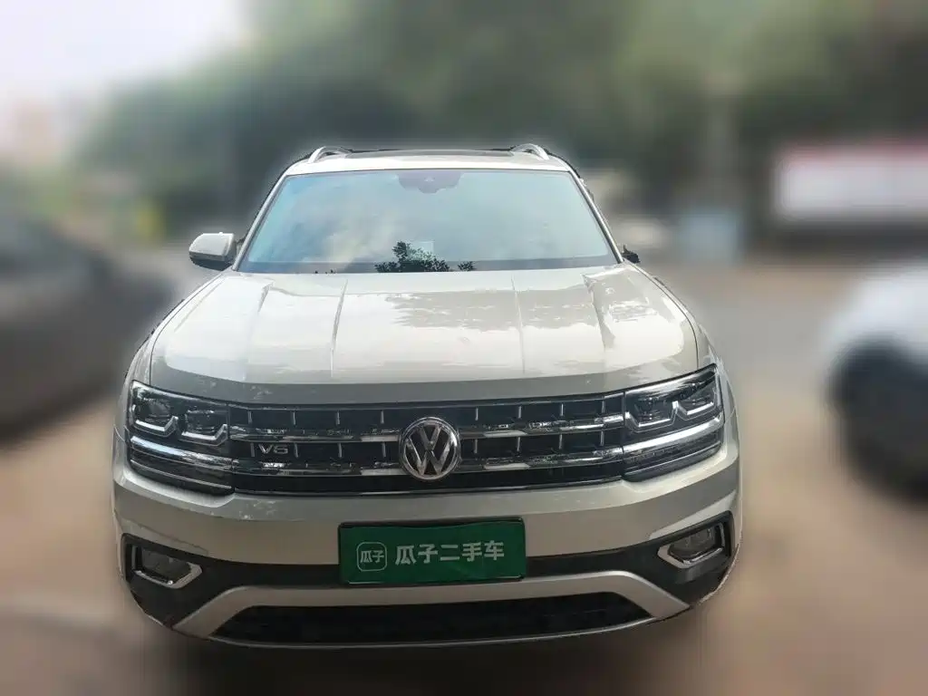 Volkswagen Teramont — миниатюра 2