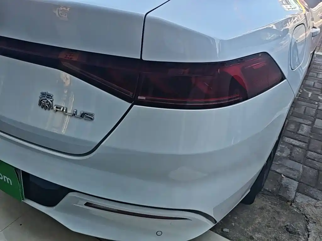 BYD Qin PLUS — миниатюра 8