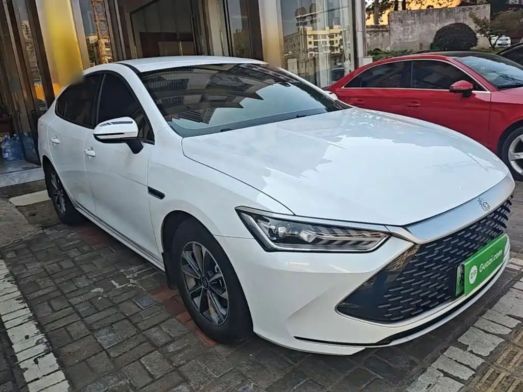 BYD Qin PLUS — миниатюра 4
