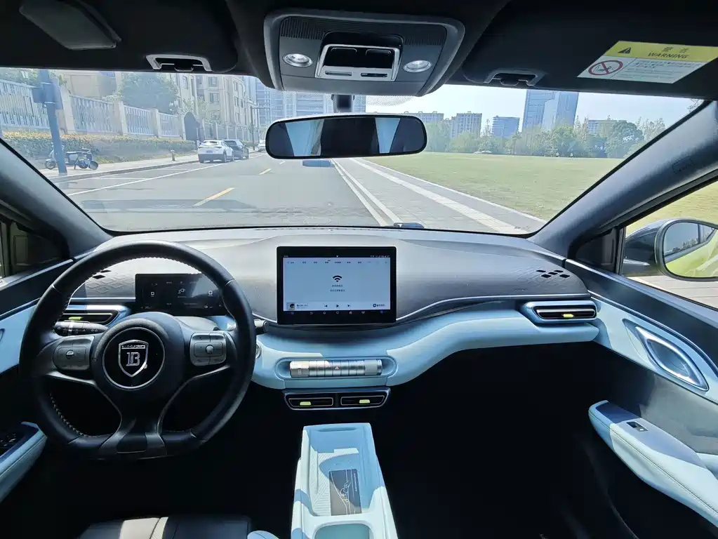 BYD Seagull — миниатюра 4
