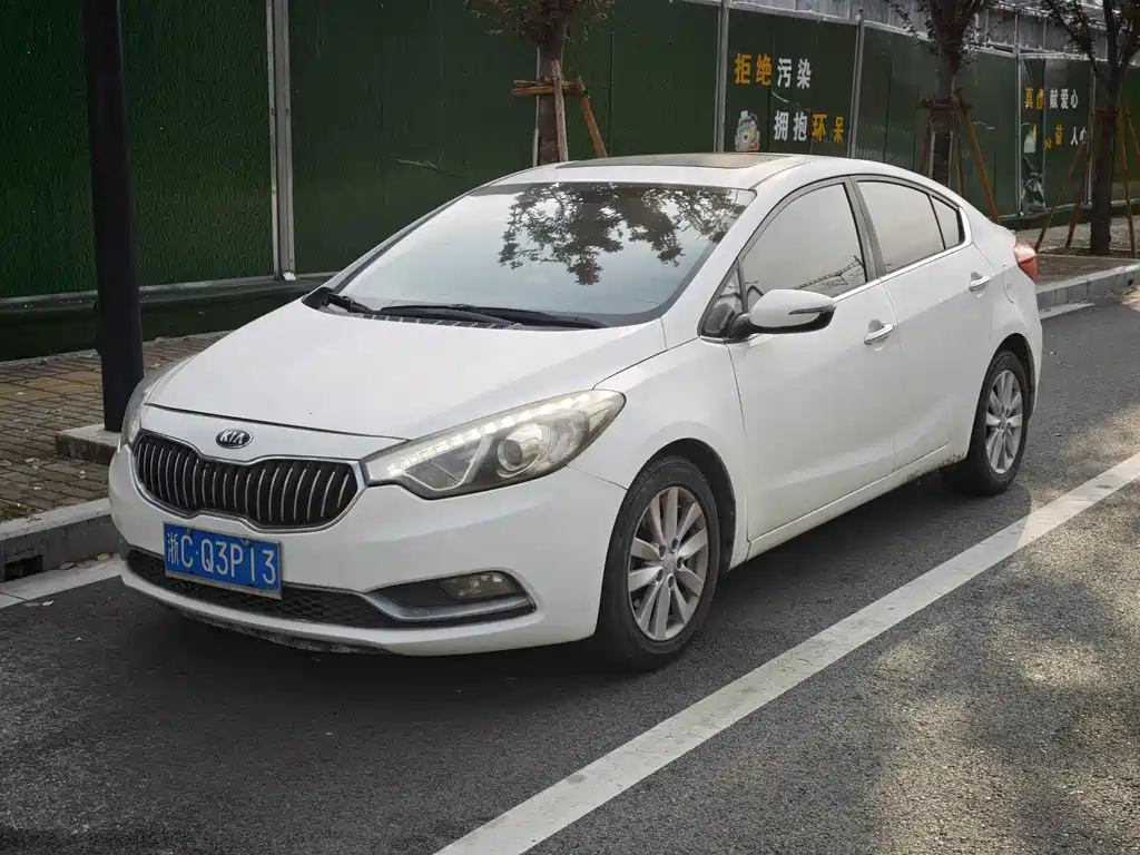 Kia K3