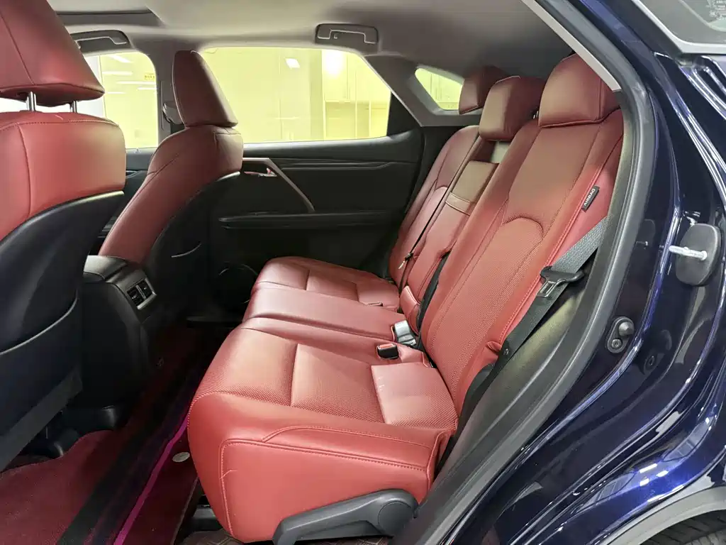 Lexus RX — миниатюра 14