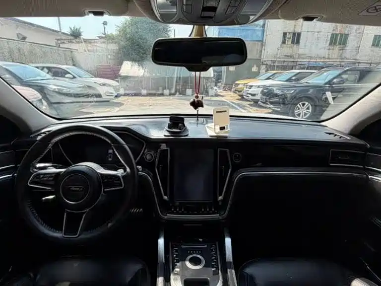 Zotye Zotye T700 — миниатюра 6