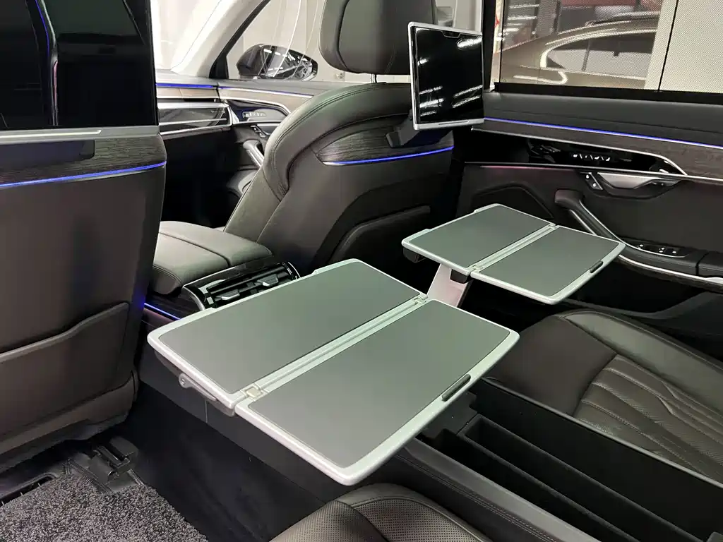Audi A8 — миниатюра 8