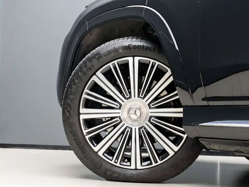 Mercedes-Benz Maybach GLS 2022 GLS 600 4MATIC
