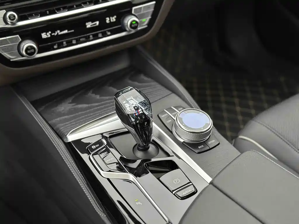 BMW 5 Series 5 2021 530Li Lead M Sport