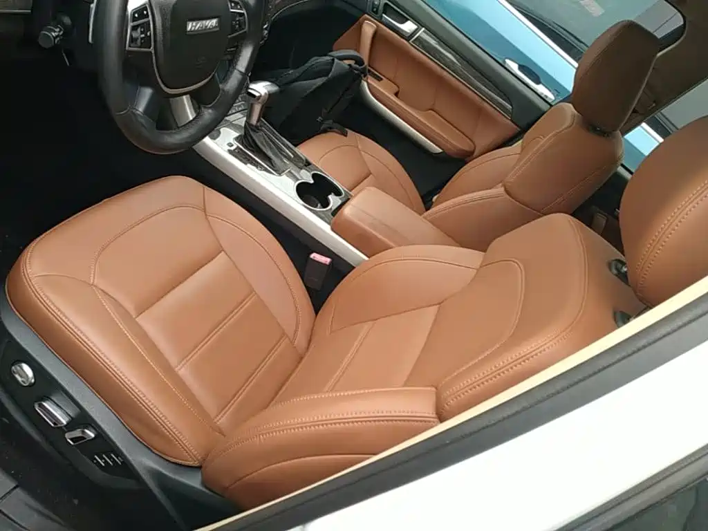 Haval H8 — миниатюра 15