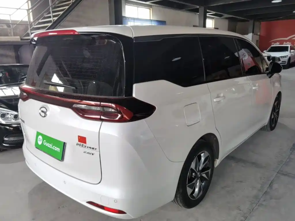 GAC Motor Trumpchi M6 — миниатюра 7