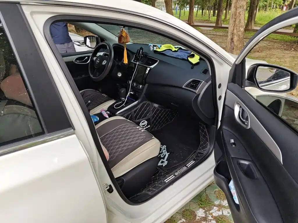 Nissan Sylphy — миниатюра 18