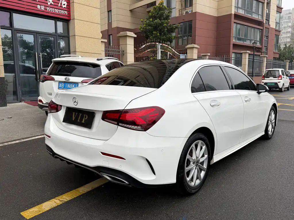 Mercedes-Benz A-Class — миниатюра 4