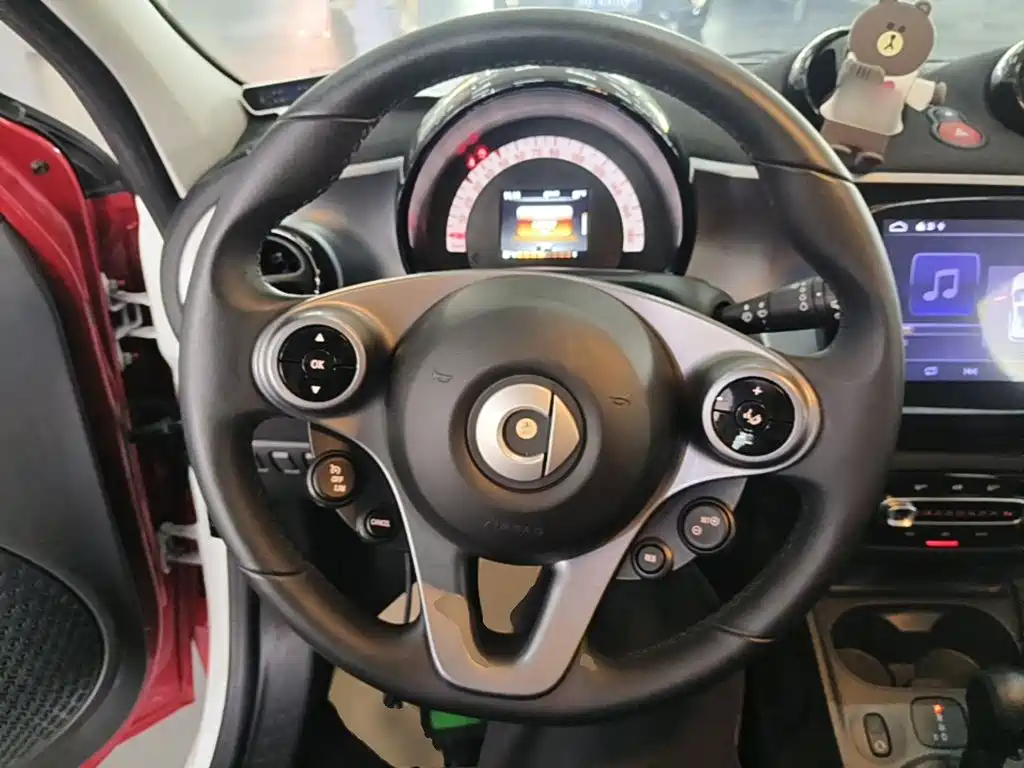 smart Smart Forfour — миниатюра 11