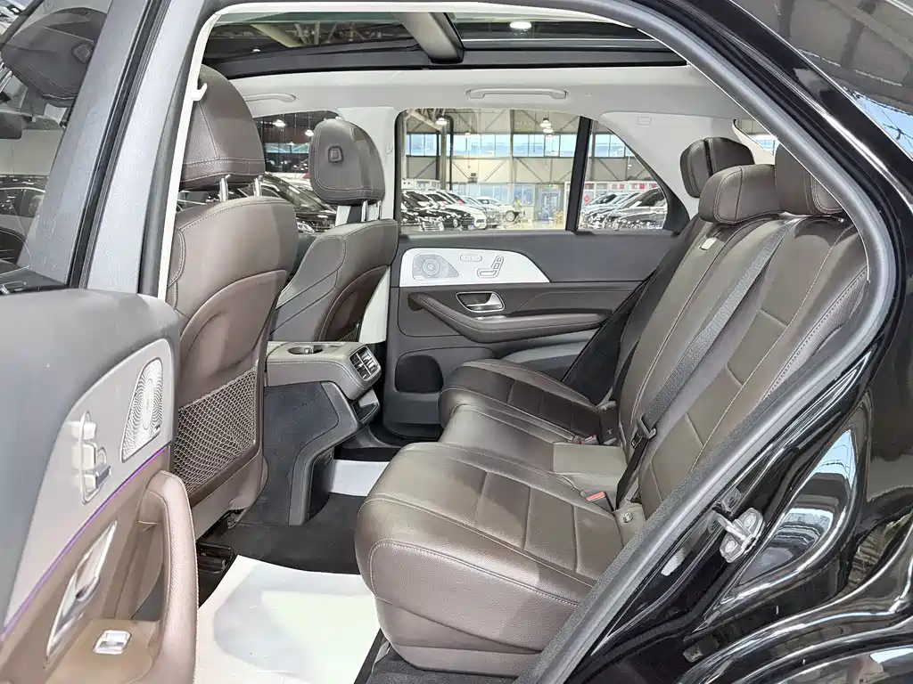 Mercedes-Benz GLE 2021 GLE 450 4MATIC Fashion