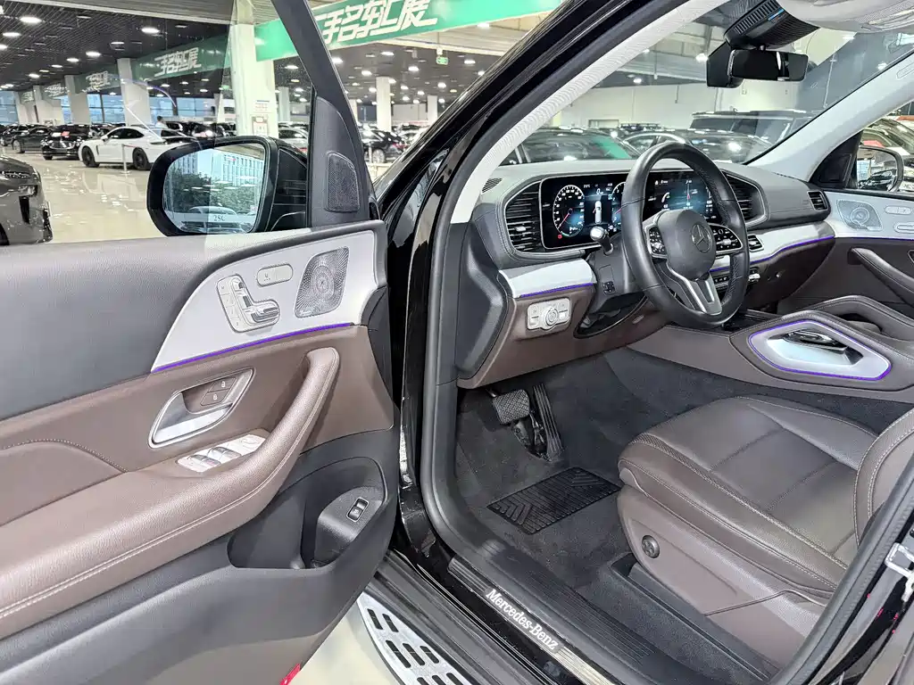 Mercedes-Benz GLE 2021 GLE 450 4MATIC Fashion