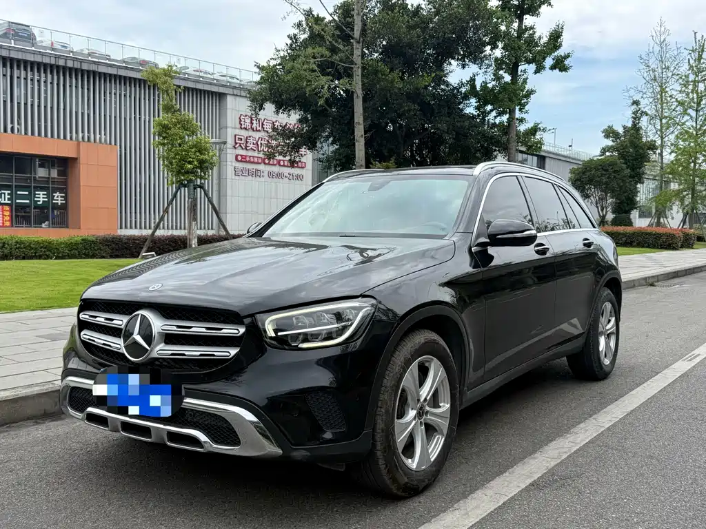 Mercedes-Benz GLC 2020