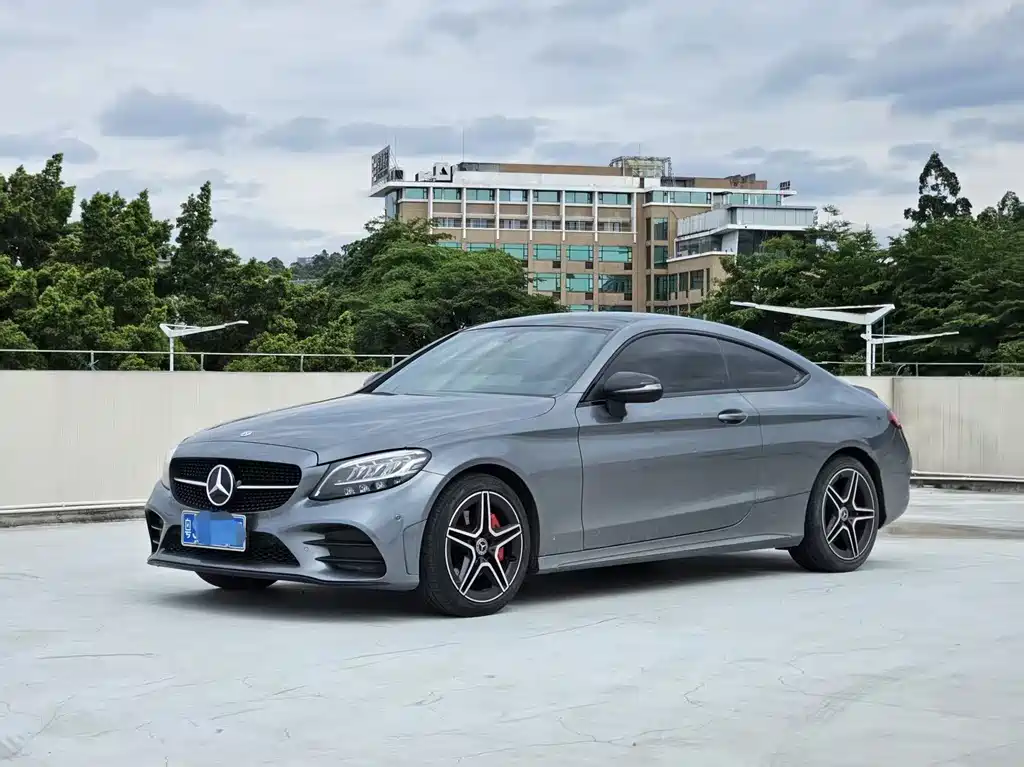Mercedes-Benz C-Class (Import) 2023