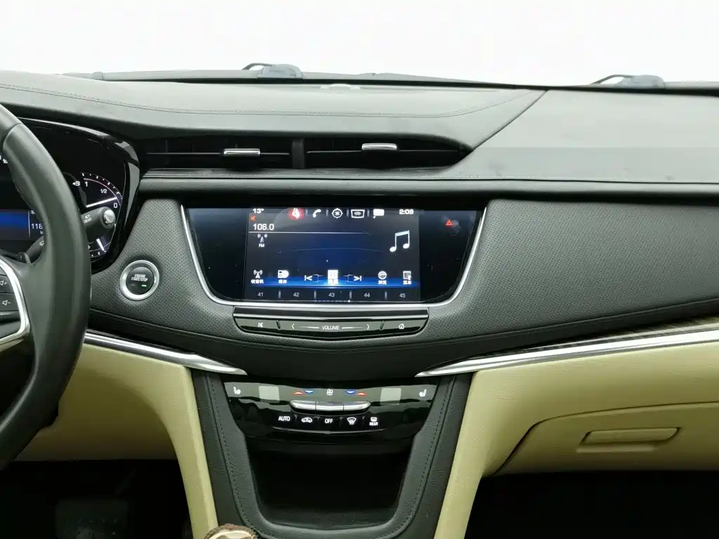 Cadillac XT5 — миниатюра 12