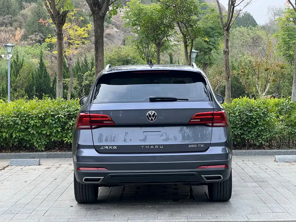 Volkswagen Tharu — миниатюра 6