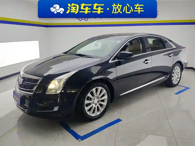 CADILLAC XTS 2017