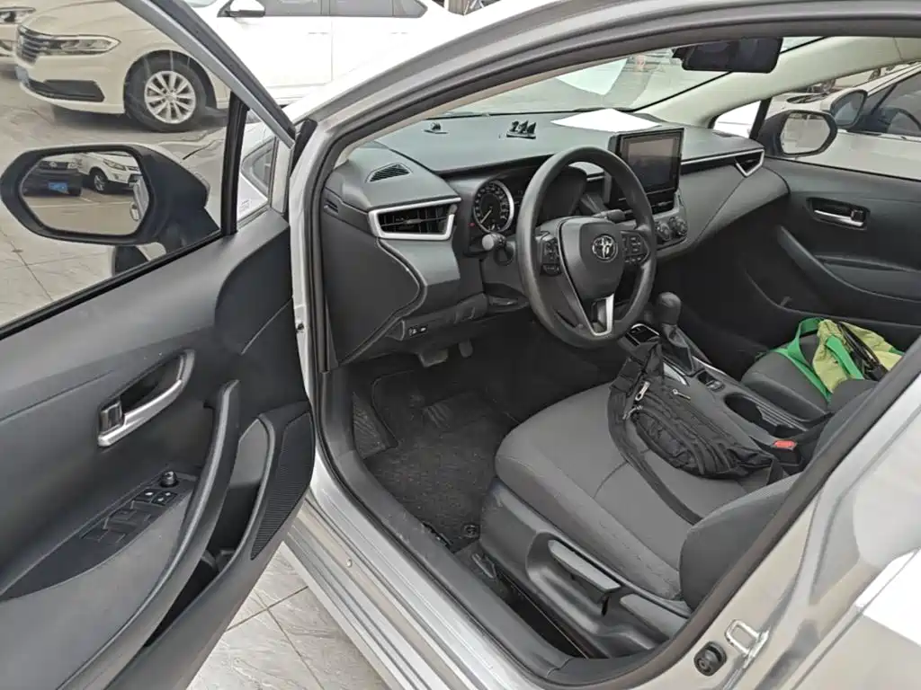 Toyota Corolla — миниатюра 16
