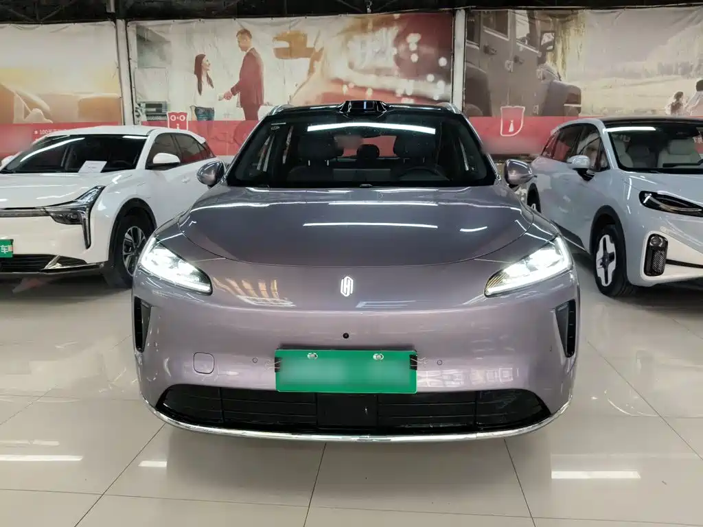 Shangjie Shangjie H5 — миниатюра 3
