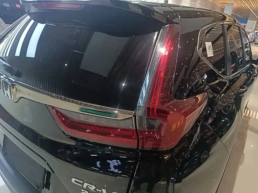 Honda CR-V — миниатюра 8