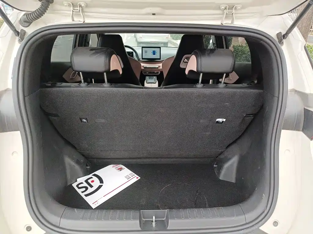 BYD Seagull — миниатюра 15