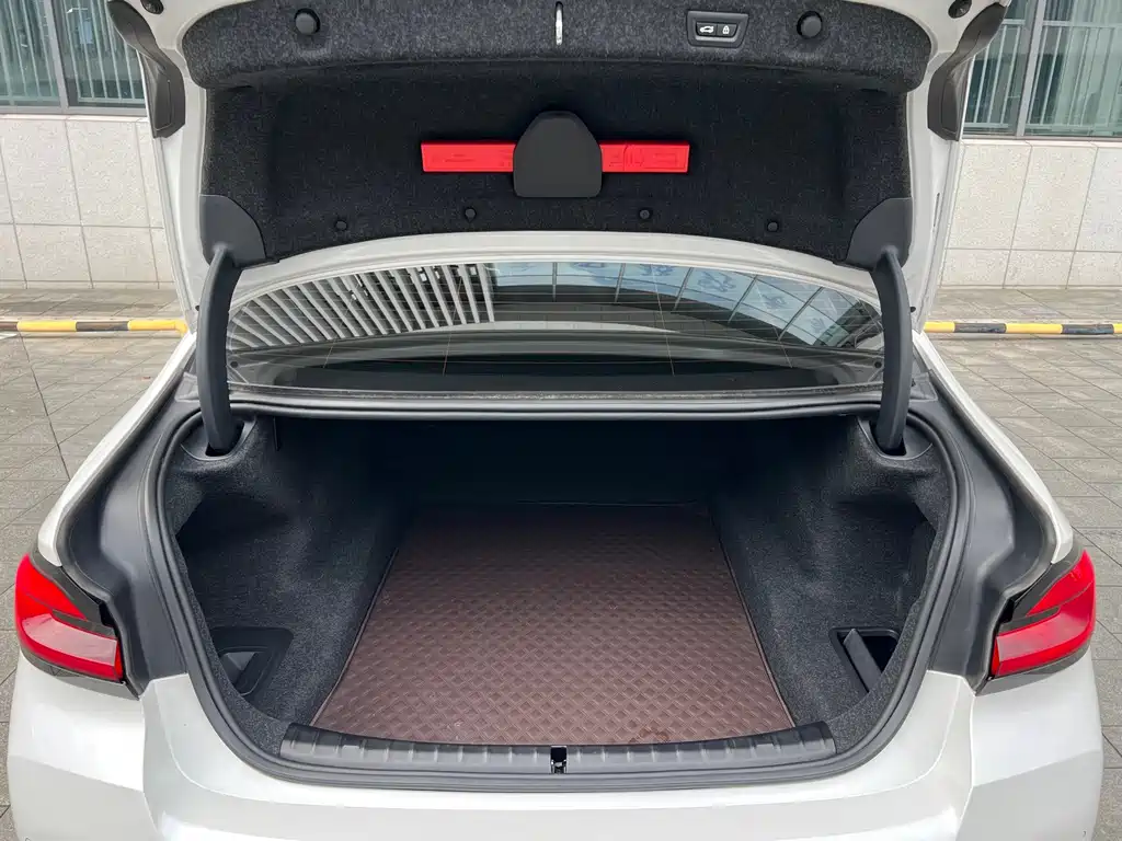 BMW 5 Series — миниатюра 7