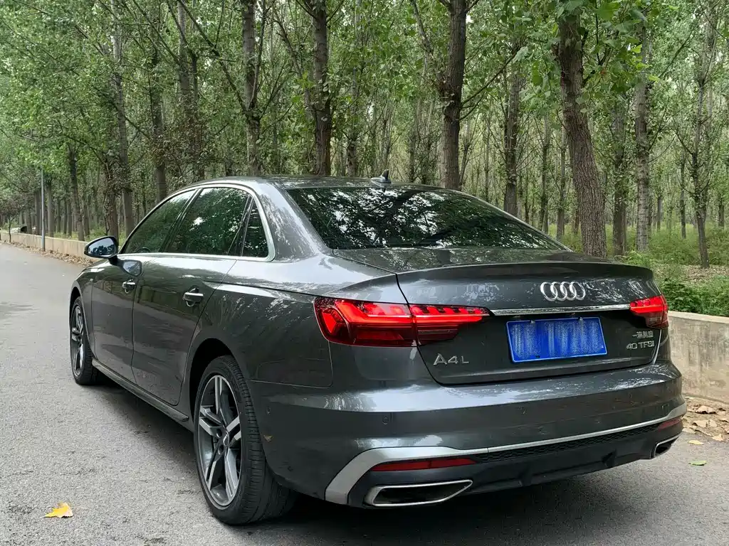 Audi A4L — миниатюра 8