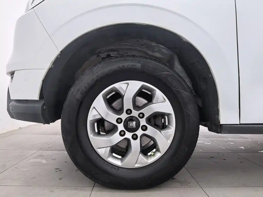 Great Wall Pao — миниатюра 17