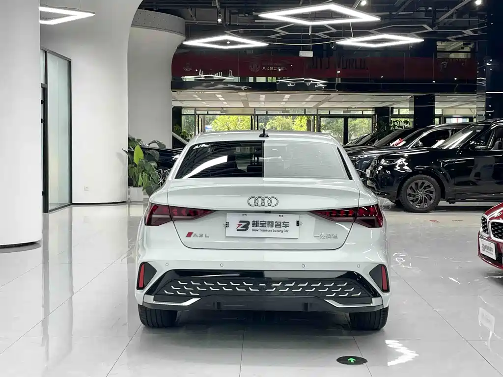 Audi A3 — миниатюра 12