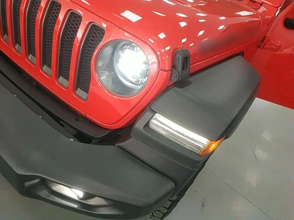 Jeep Wrangler — миниатюра 24