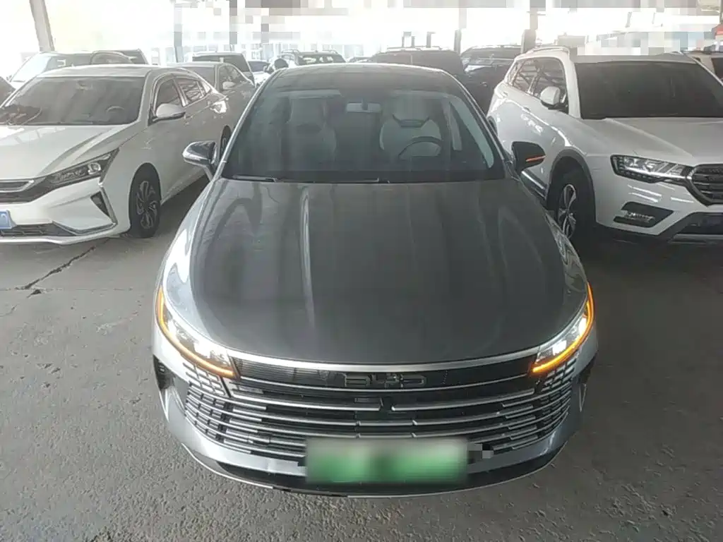 BYD Destroyer 05 — миниатюра 3