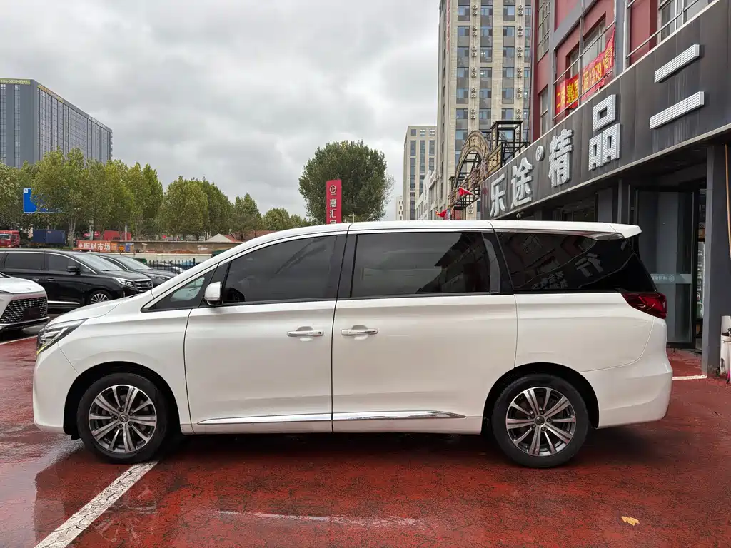 GAC Motor Trumpchi M8 — миниатюра 3